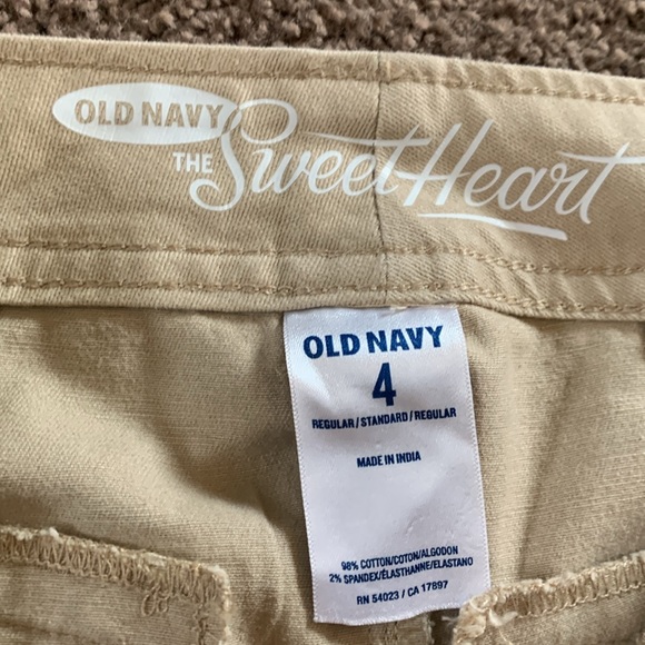 Seeetheart old navy pants - Picture 2 of 7
